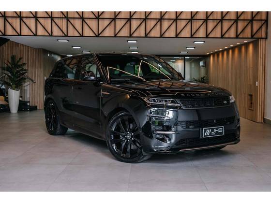 LAND ROVER RANGE ROVER SPORT 3.0 D350 TURBO DIESEL MHEV FIRST EDITION AWD AUTOMÁTICO